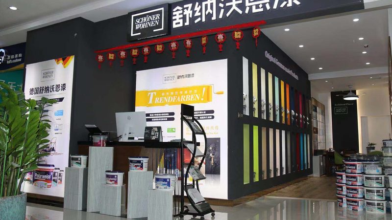 超市装修效果图：从灵感到现实的参考步骤